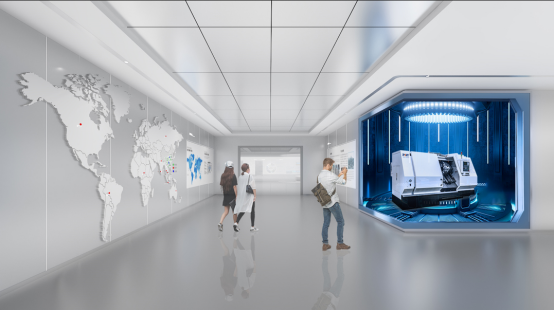 重塑視覺邊界：裸眼3D技術在現(xiàn)代化展廳建設中的創(chuàng)新應用